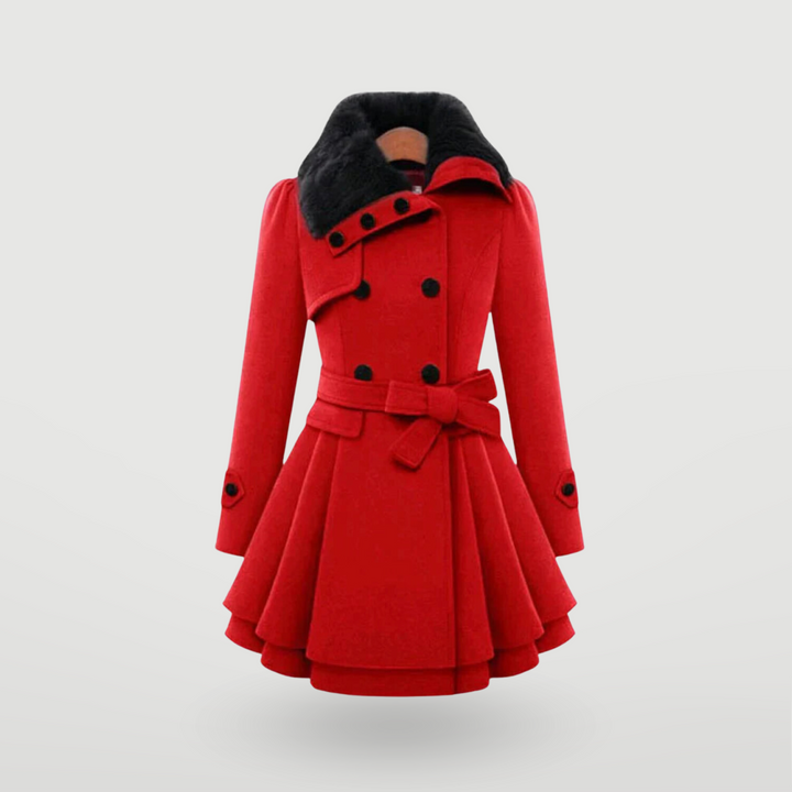 Freja Wool Coat