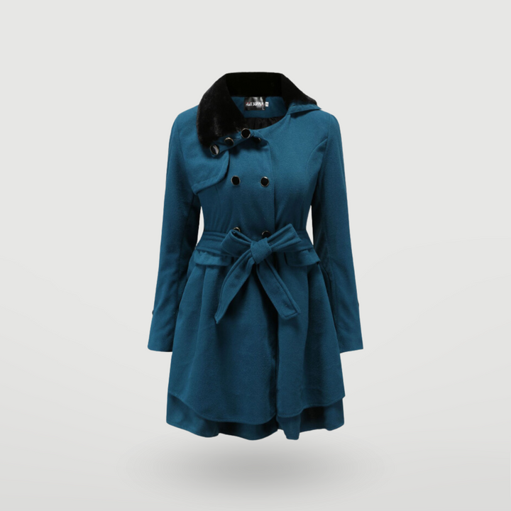 Freja Wool Coat