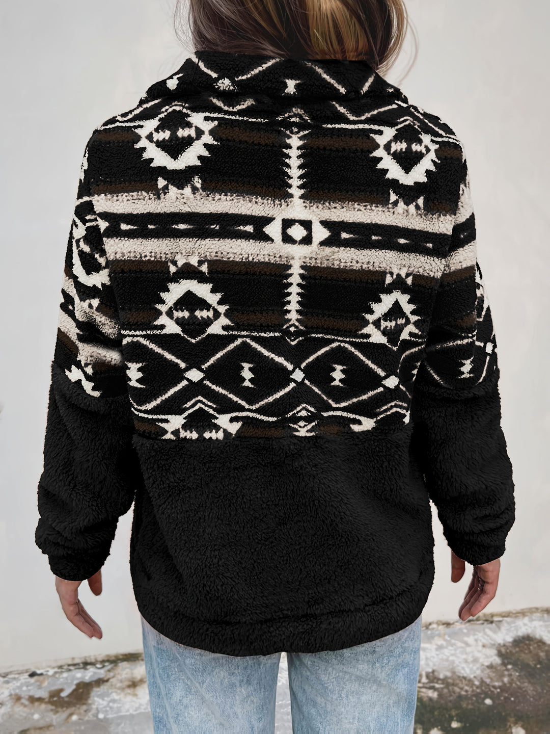 Anya Cozy Knit Sweater