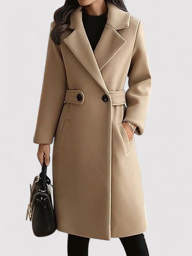 Elena Wool Coat