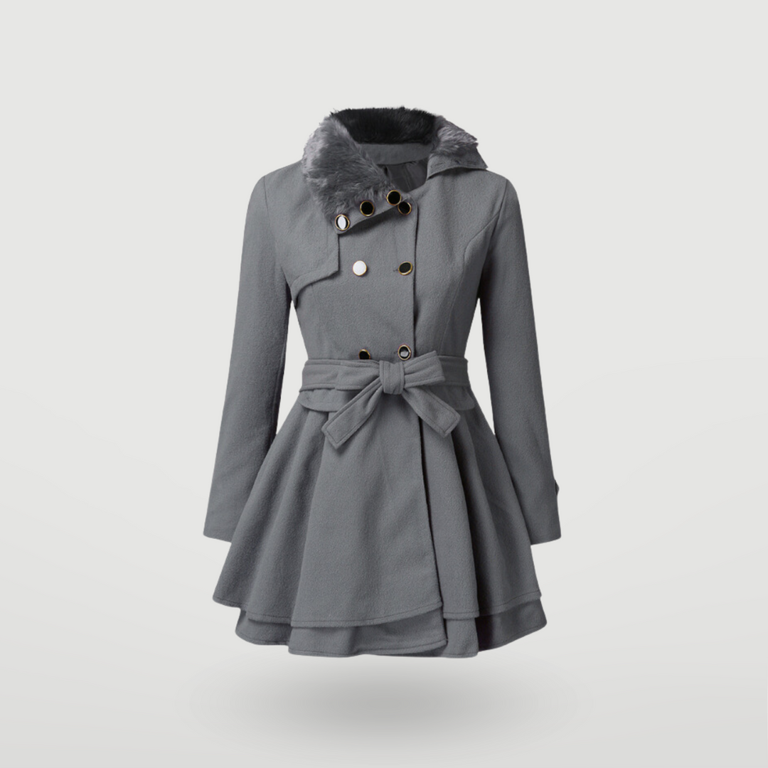 Freja Wool Coat