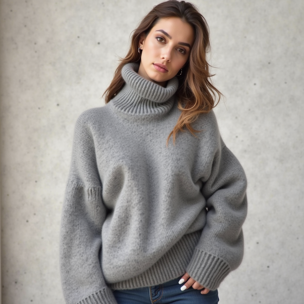 Karla Cashmere Sweater