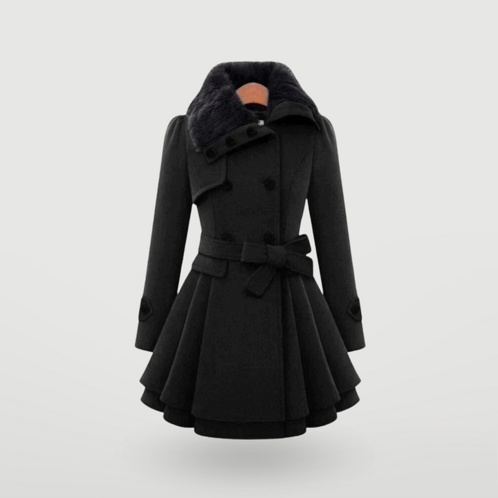 Freja Wool Coat