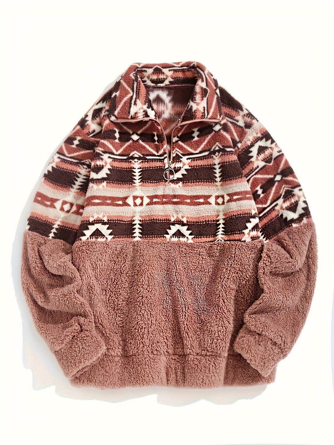 Anya Cozy Knit Sweater