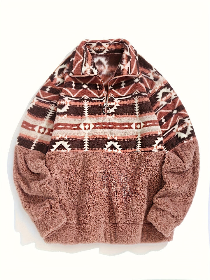 Anya Cozy Knit Sweater