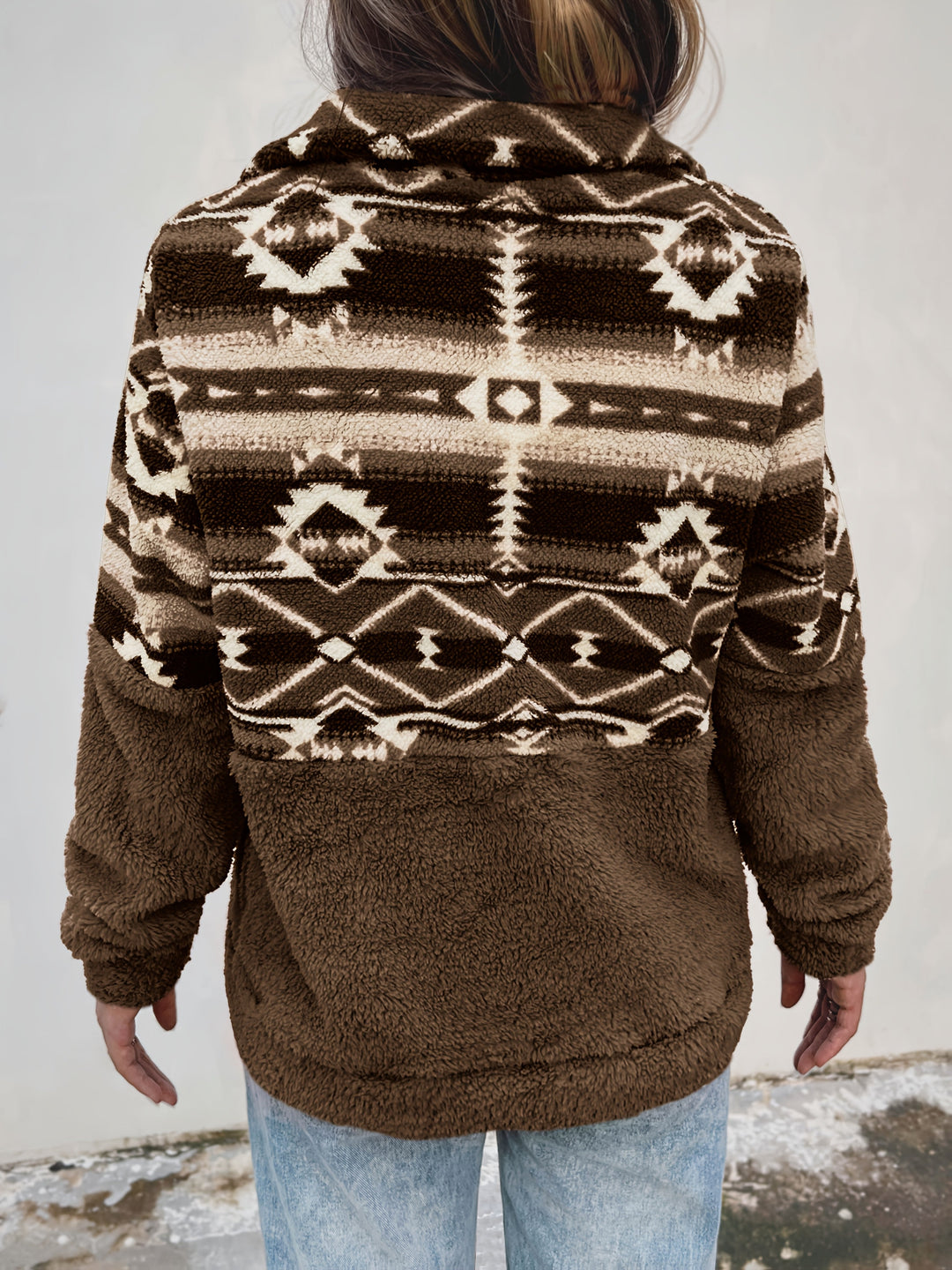 Anya Cozy Knit Sweater