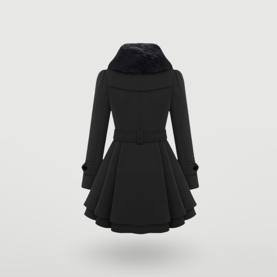 Freja Wool Coat