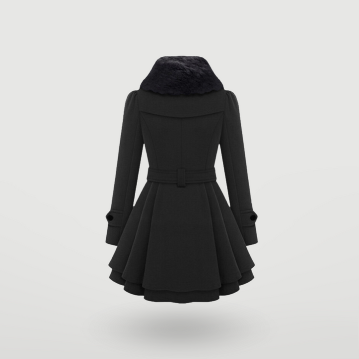 Freja Wool Coat