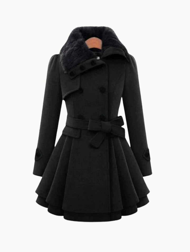 Freja Wool Coat