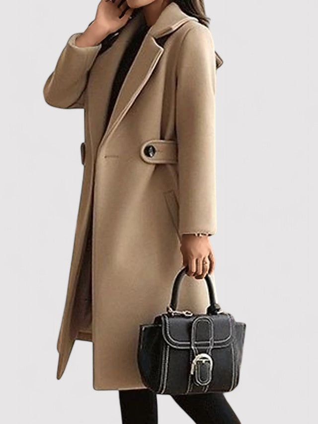 Elena Wool Coat