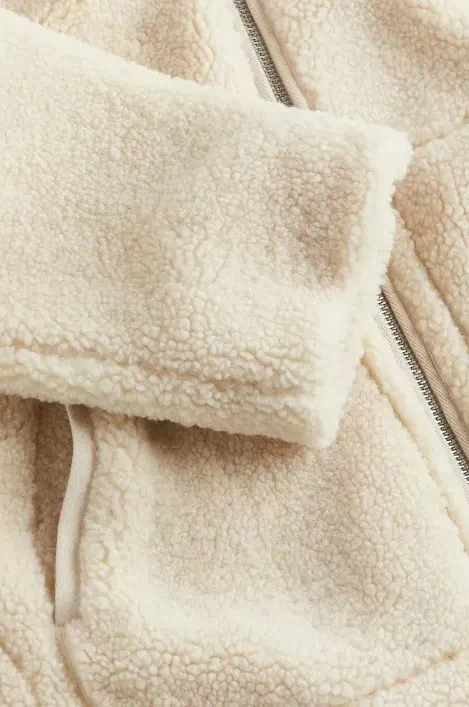 Nova –  Warm Teddy Coat