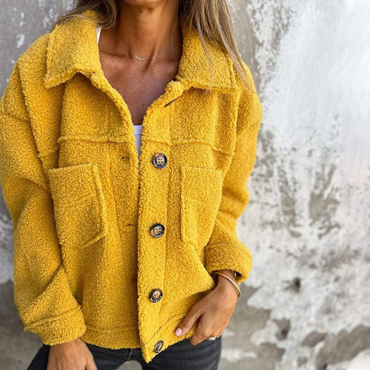 AGNES | COSY & ELEGANT JACKET