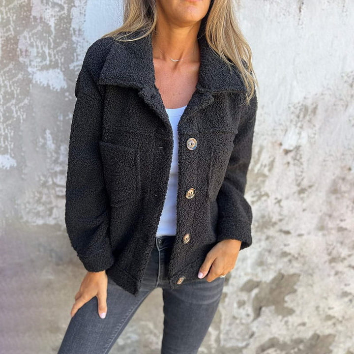 AGNES | COSY & ELEGANT JACKET