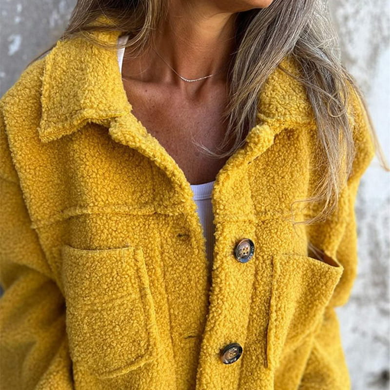AGNES | COSY & ELEGANT JACKET