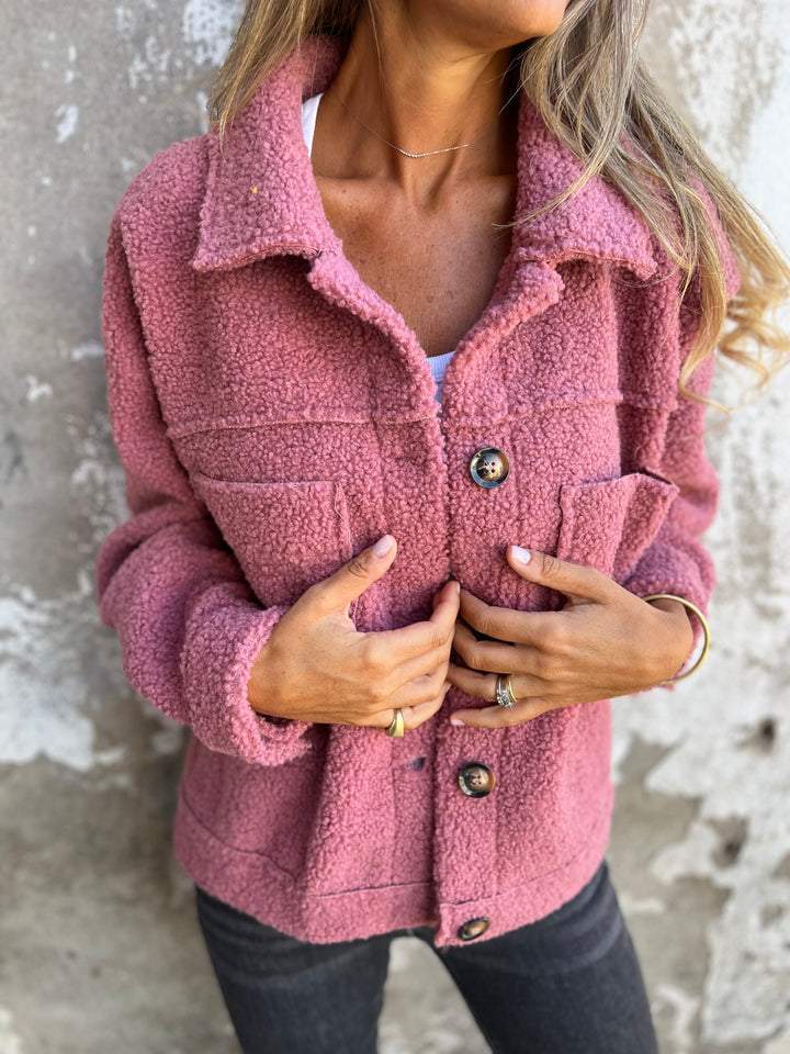 AGNES | COSY & ELEGANT JACKET