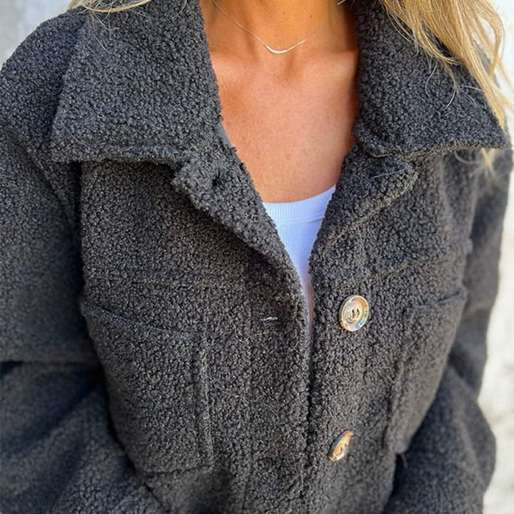 AGNES | COSY & ELEGANT JACKET