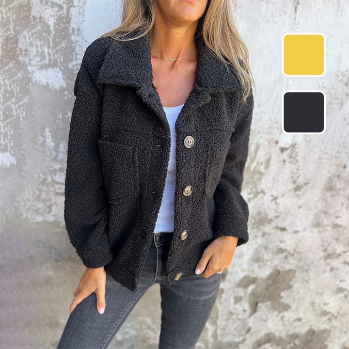 AGNES | COSY & ELEGANT JACKET