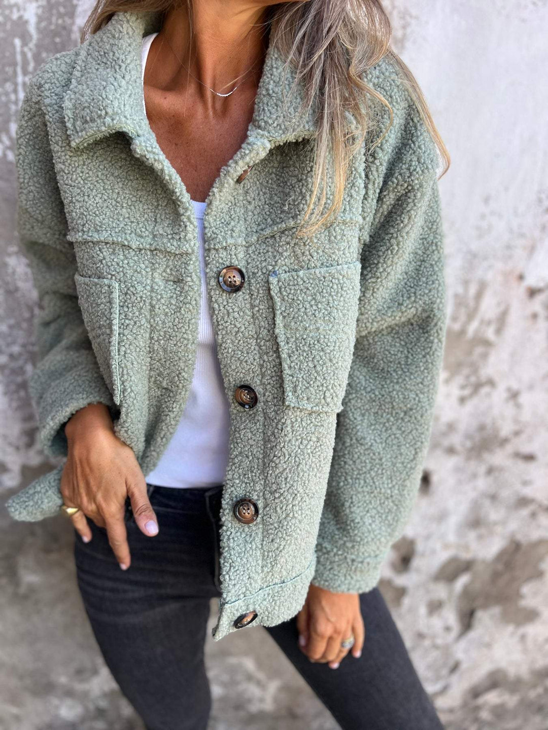AGNES | COSY & ELEGANT JACKET