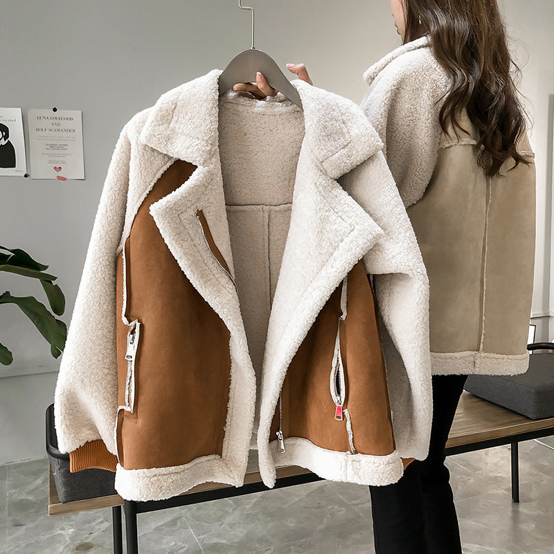 MIA | Zip-Up Jacket