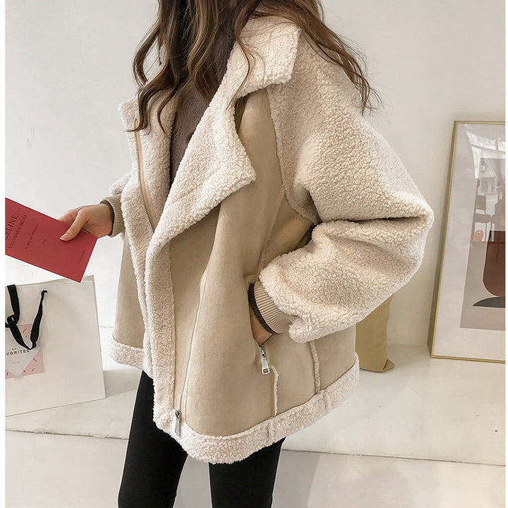 MIA | Zip-Up Jacket