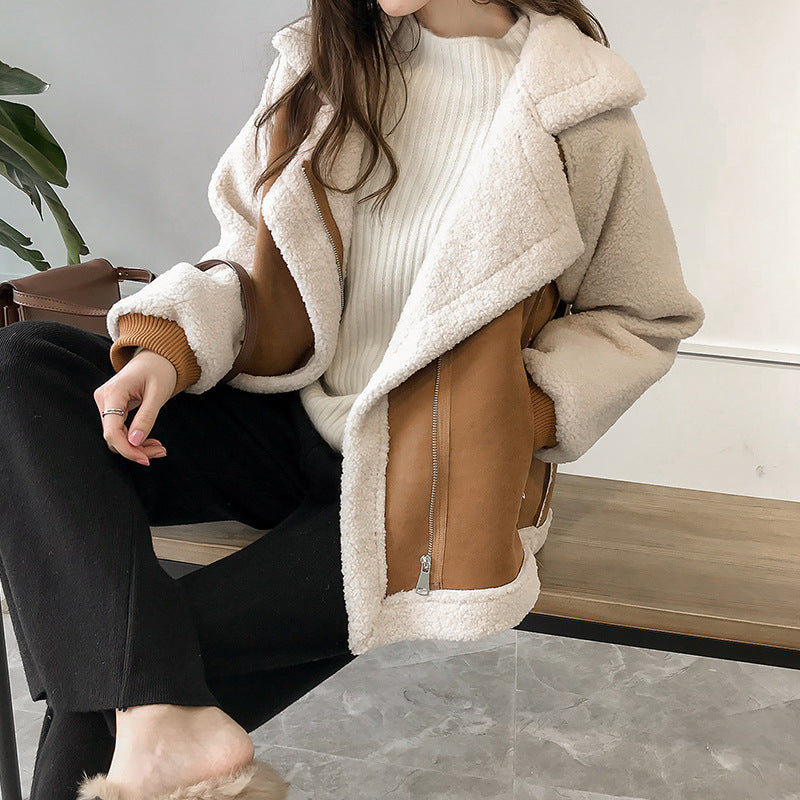 MIA | Zip-Up Jacket