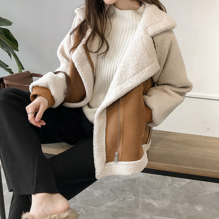 MIA | Zip-Up Jacket