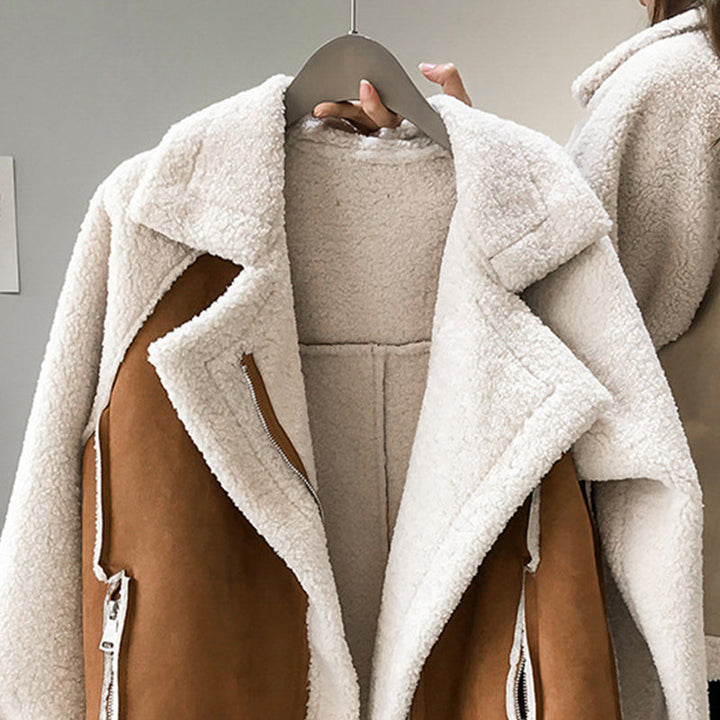 MIA | Zip-Up Jacket
